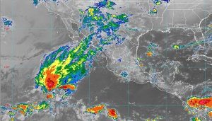 Se prevén lluvias intensas en Veracruz y Oaxaca