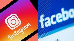Reportan caída de Instagram y fallas en Facebook