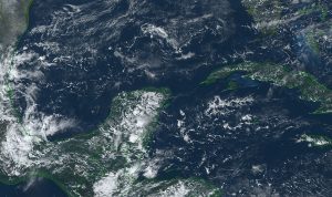 Frente Frío favorecerá Norte moderado el sábado en la Península de Yucatán
