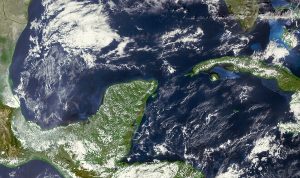 Pronóstico de temperaturas calurosas, sin descartar chubascos vespertinos en la península de Yucatán