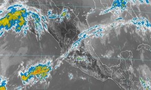 Se pronostican lluvias muy fuertes en sitios de Puebla y Veracruz
