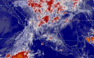 Prevén fuerte descenso de temperatura en la mayor parte de México y posible aguanieve en sierras de Chihuahua y Coahuila