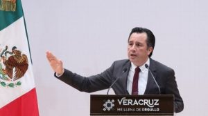 Fue un año complicado para Veracruz, pero sin corrupción, ni moches: Cuitláhuac García