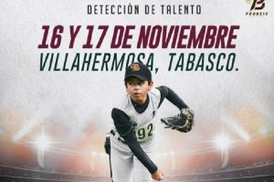 Detectará Probeis talentos infantil y juvenil en Tabasco