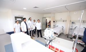 El Gobierno de Mauricio Vila Dosal destina este año 137.5 millones de pesos para rehabilitar 51 unidades médicas en Yucatán