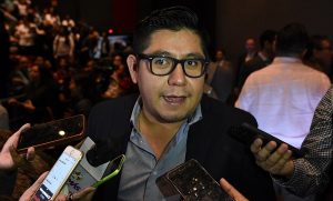 La secretaria de Gobernación y gobernadores acudirán al primer Informe de Cuitláhuac García: Oficina del Gobernador