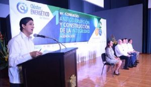 Inauguran en la UJAT, Primer Congreso Anticorrupción y Construcción de la Integridad