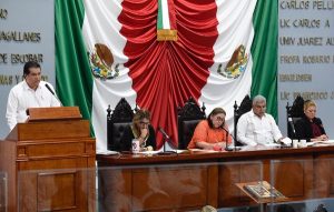 Educación de calidad para fortalecer desarrollo de Tabasco: Guillermo Narváez Osorio