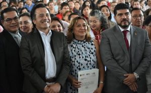 Secretaria de Gobernación, Olga Sánchez vendrá al primer informe del Gobernador de Veracruz