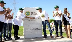 El Gobernador Mauricio Vila Dosal continúa promoviendo un Yucatán verde