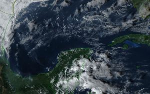 Pronóstico de temperaturas calurosas para los próximos días en la Península de Yucatán