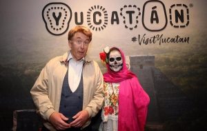 Un éxito, la presentación de Yucatán en WTM