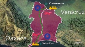 Busca Sedecop que empresarios Veracruzanos participen en proyecto del Corredor Interoceánico