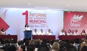 Refrenda Gobierno del Estado, trabajo coordinado con el Ayuntamiento de Jalapa