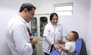 Avances en materia de salud durante el gobierno de Mauricio Vila Dosal