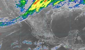 Se prevén nevadas o aguanieve, lluvias y rachas de viento fuertes en Sonora y Chihuahua