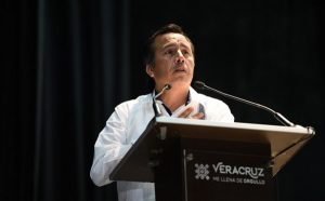 Veracruz termina el 2019 con números positivos en materia de seguridad: Gobernador Cuitláhuac García Jiménez