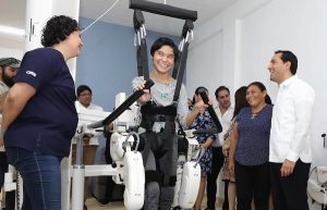 El CREE será transformado en Centro para el Desarrollo Humano Integral para personas con discapacidad a partir de 2020