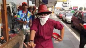 El viejo, una tradición de Veracruz que se está perdiendo
