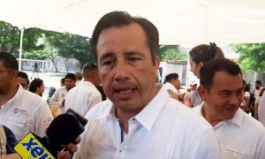 Estrategia en Coatzacoalcos, Veracruz no ha fallado: Cuitláhuac García