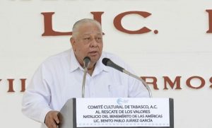 Fallece Fernando Ramos Sánchez, líder del Comité Cívico Cultural de Tabasco