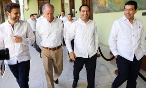 Gobierno del Estado y Nafin ofrecen más opciones de crédito a empresarios yucatecos