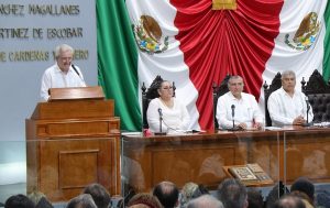 Justicia sin consigna, garantiza el titular del Poder Judicial en Tabasco, Enrique Priego Oropeza