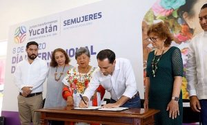 Yucatán cuenta con nueva herramienta tecnológica para contribuir en el combate a la violencia contra la mujer