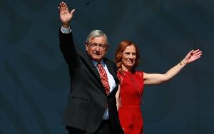 El cambio de México está a la vista: AMLO