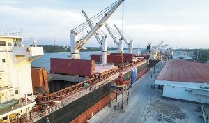 Costará 107 mdp ampliación del puerto de Coatzacoalcos