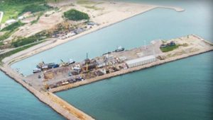 La saturación del Puerto de Dos Bocas, Tabasco, traería inversiones a Campeche: SCT