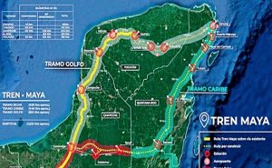 En Campeche se instalarán diez casillas para votación del Tren Maya