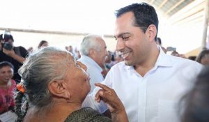 El Gobernador Mauricio Vila Dosal inicia el año con intensa gira de trabajo por el sur de Yucatán