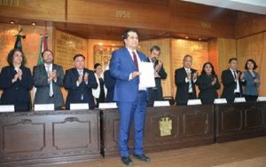 Eligen a Guillermo Narváez Osorio como rector de la UJAT periodo 2020-2024