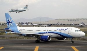 Anuncia Interjet ofertas en los boletos de avión hasta en un 50 por ciento