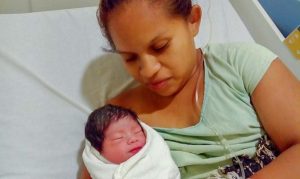 Nacen tres niñas en las primeras horas del año en Yucatán