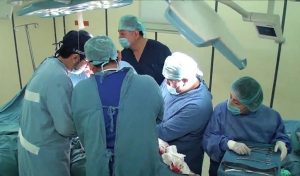 Primer bebé tabasqueño del 2020 nació en el hospital ‘Dr. Gustavo A. Rovirosa’