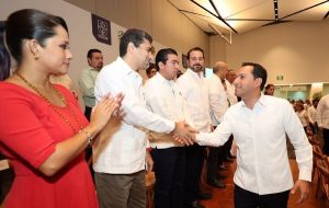 Sector empresarial y sociedad civil respaldan trabajo del Gobernador Mauricio Vila Dosal