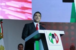 Pide PRI no atribuir a instituciones actos del ex director de Pemex, Emilio «N»