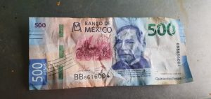 Alertan por circulación de billetes falsos en la zona centro de Veracruz