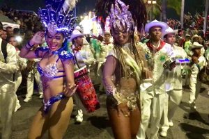 Esperan rebasar el millón de visitantes al Carnaval de Veracruz
