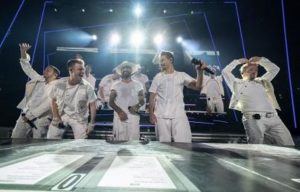 Backstreet Boys emprenden viaje a México para arrancar gira