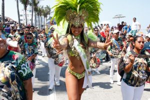Anuncian el despliegue de 4 mil elementos de seguridad para el Carnaval de Veracruz