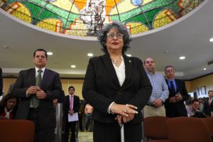 Si las mujeres faltan el 9 de marzo permitiríamos que otro día falten los varones: Poder Judicial