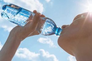 Recomendaciones para prevenir la deshidratación e insolación