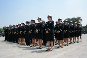 Semar dará ‘día libre’ a mujeres navales el 9 de marzo