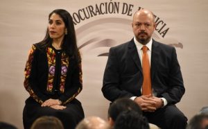 En procuración de justicia no caben complicidades ni simulaciones: Fiscal de Veracruz