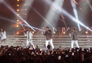 Los Backstreet Boys conquistan la Ciudad de México con su ‘DNA Tour’