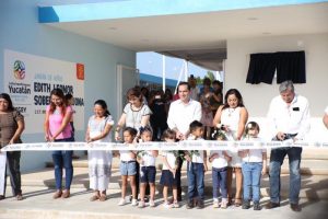 Anuncia el Gobernador Mauricio Vila Dosal la apertura de 5 nuevas escuelas en Ciudad Caucel