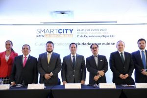 Yucatán albergará el Smart City Expo LATAM Congress, «Ciudades inteligentes, Ciudades que cuidan»